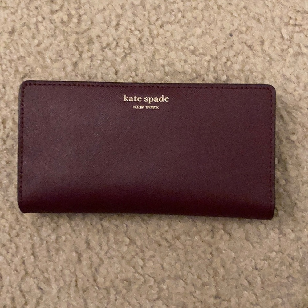 cameron large slim bifold wallet